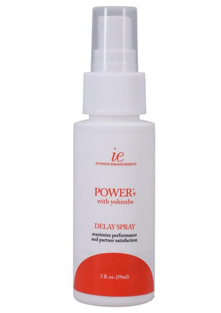 Power Plus Delay Spray For Men - 2oz