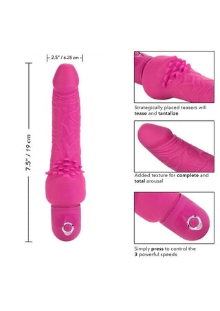 Power Stud Cliterrific Vibrator Waterproof