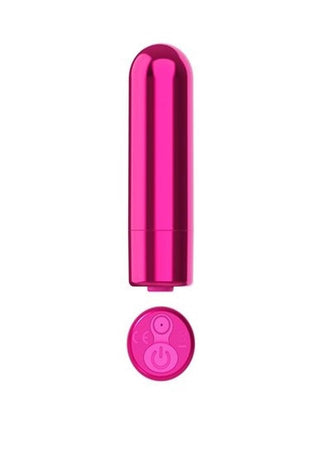 Powerbullet Naughty Nubbies Silicone Rechargeable Finger Massager