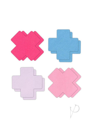 Pretty Pasties Cross II - Multicolor