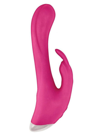 Princess Bunny Tickler Rechargeable Silicone Rabbit Vibrator