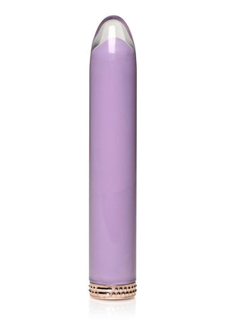 Prisms 10x Mini Vibe Rechargeable Glass Bullet - Lilac