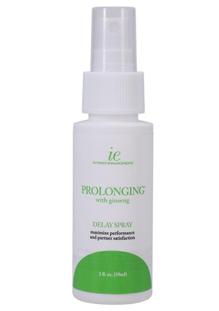 Proloonging Delay Spray For Men - 2oz