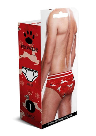 Prowler Reindeer Brief