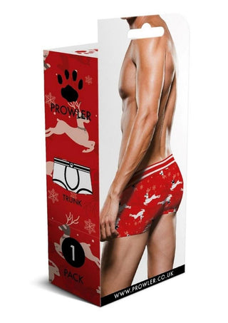 Prowler Reindeer Trunk