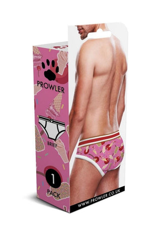 Prowler Ice Cream Brief