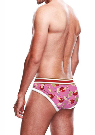 Prowler Ice Cream Brief