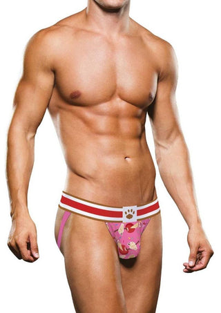 Prowler Ice Cream Jock - Pink - XLarge