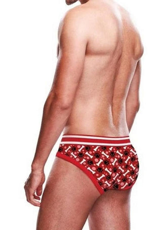 Prowler Red Paw Brief