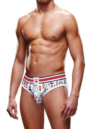 Prowler Soho Brief - White - XXLarge