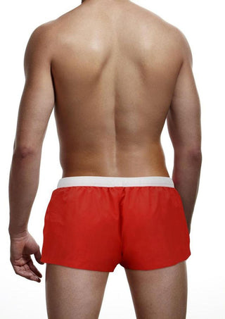 Prowler Swim Trunk - Red - XLarge