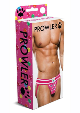 Prowler Uniparty Jock - Multicolor/Rainbow - Large