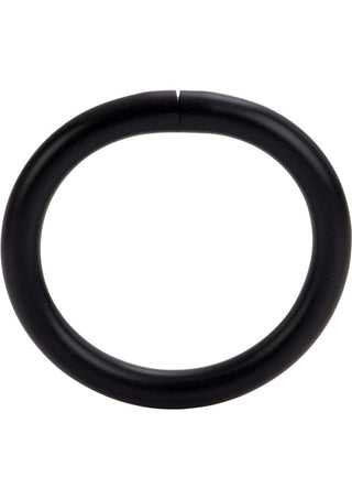 Quick Release Erection Cock Ring - Black