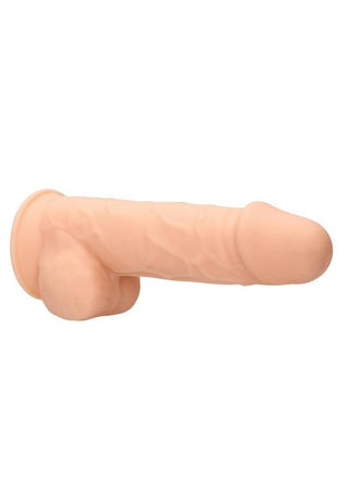 Realrock Ultra Silicone Dildo with Balls