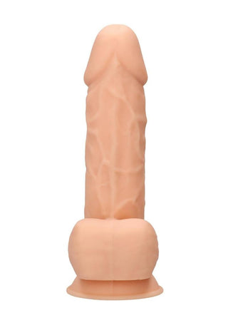 Realrock Ultra Silicone Dildo with Balls