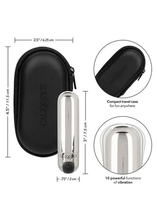 Rechargeable Hideaway Bullet