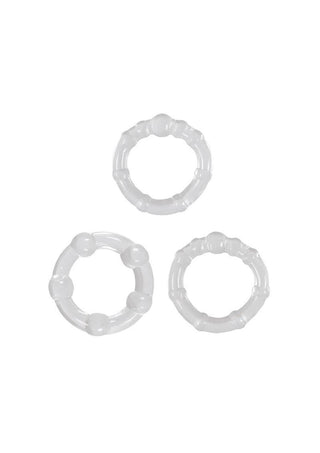 Renegade Super Stretchable Intensity Cock Rings