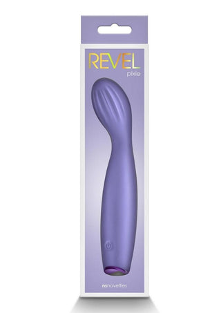 Revel Pixie Rechargeable Silicone G-Spot Vibrator