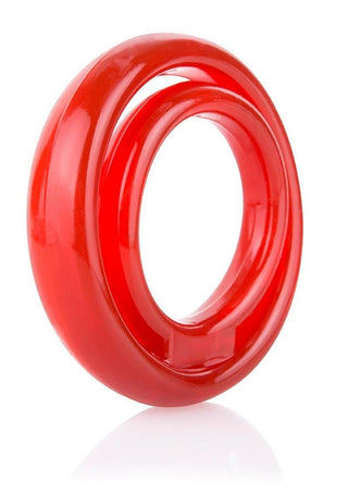 Ringo 2 Stretchy Cock Ring with Testicle Sling