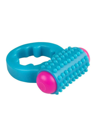 Rock Candy Sugar Buzz Vibrating Cock Ring