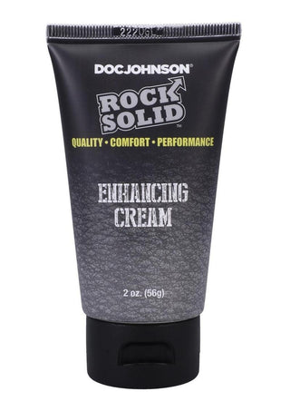 Rock Solid Enhancing Cream - 2oz - Bulk