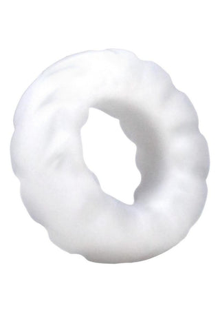 Rock Solid Fat Tire Silicone Cock Ring