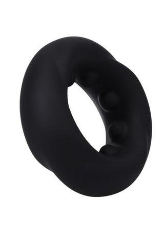 Rock Solid The Twist Silicone Cock Ring