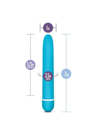 Rose Luxuriate Vibrator