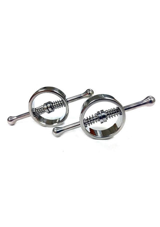 Rouge Metal Adjustable Nipple Clamps