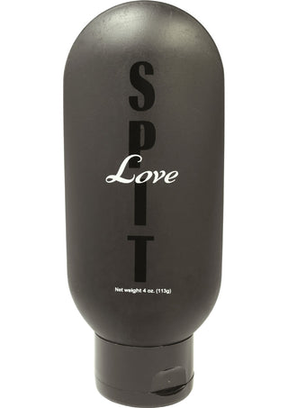 Sasha's Love Spit Water Based Lubricant - 4oz