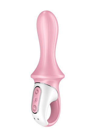 Satisfyer Air Pump Booty 5+ Connect App - Red