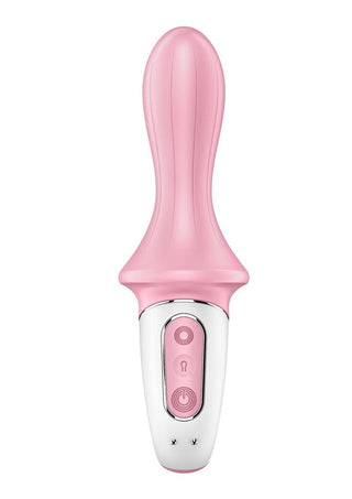 Satisfyer Air Pump Booty 5+ Connect App