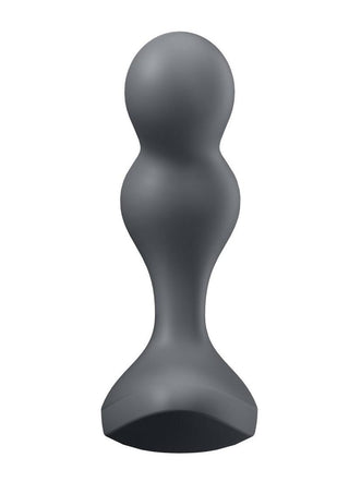 Satisfyer Deep Diver Silicone Vibrating Anal Plug