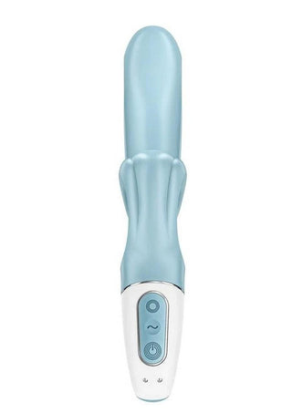 Satisfyer Love Me Rechargeable Silicone Rabbit Vibrator