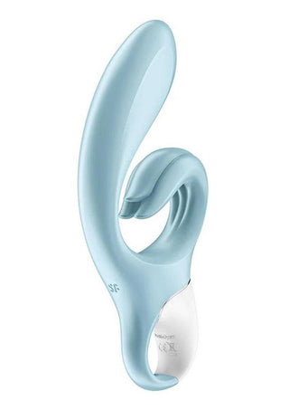 Satisfyer Love Me Rechargeable Silicone Rabbit Vibrator