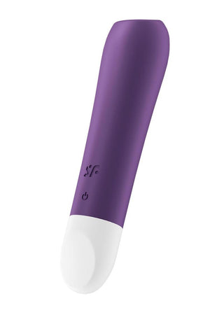 Satisfyer Ultra Power Bullet 2 Rechargeable Silicone Bullet Vibrator