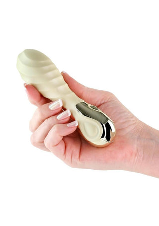 Seduction Chloe Rechargeable Silicone Mini Vibrator