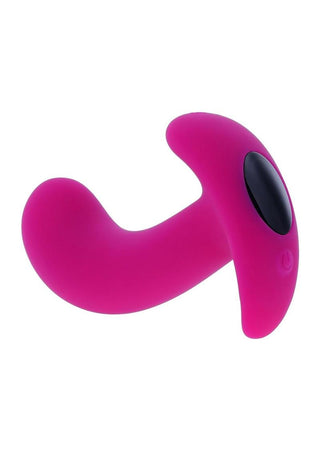 Selopa Hooking Up Rechargeable Silicone Anal Plug