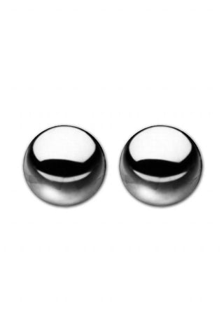 Sex and Mischief Steele Balls Stainless Steel Kegel Balls