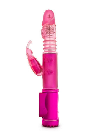 Sexy Things Butterfly Thruster Mini Rabbit Vibrator