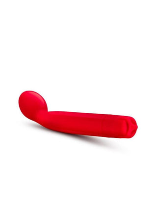 Sexy Things G Slim G-Spot Vibrator - Scarlet