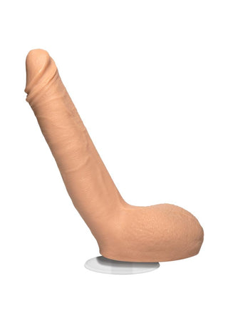 Signature Cocks Jordi El Nino Polla Dildo - Flesh/Vanilla - 8in