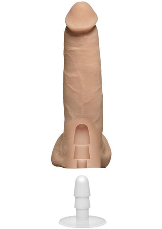 Signature Cocks Pierce Paris Dildo