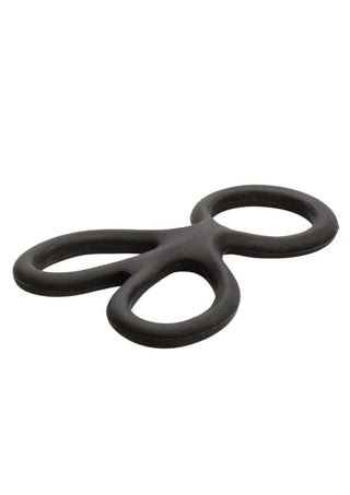 Silicone Ball Spreader Cock Ring