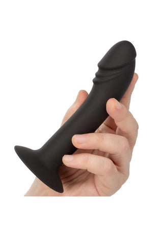 Silicone Curved Anal Stud