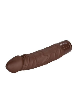 Silicone Stud Woody Vibrator