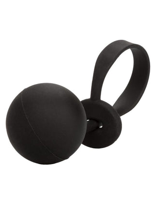 Silicone Weighted Lasso Cock Ring