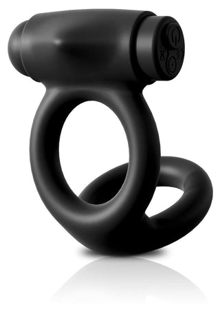 Sir Richard's Control Silicone Cock and Ball Cock Ring Rechargeable Vibrating