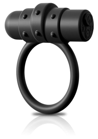 Sir Richard's Control Silicone Cock Ring Rechargeable Vibrating