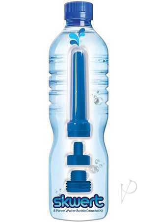 Skwert Water Bottle Douche - Blue